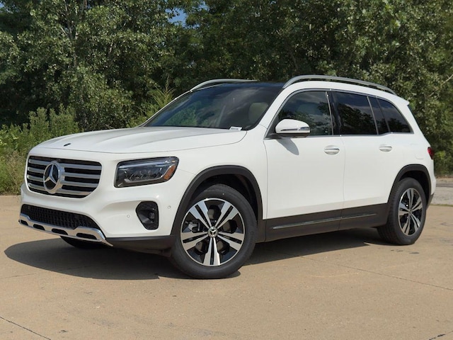 2026 Mercedes-Benz GLB 250