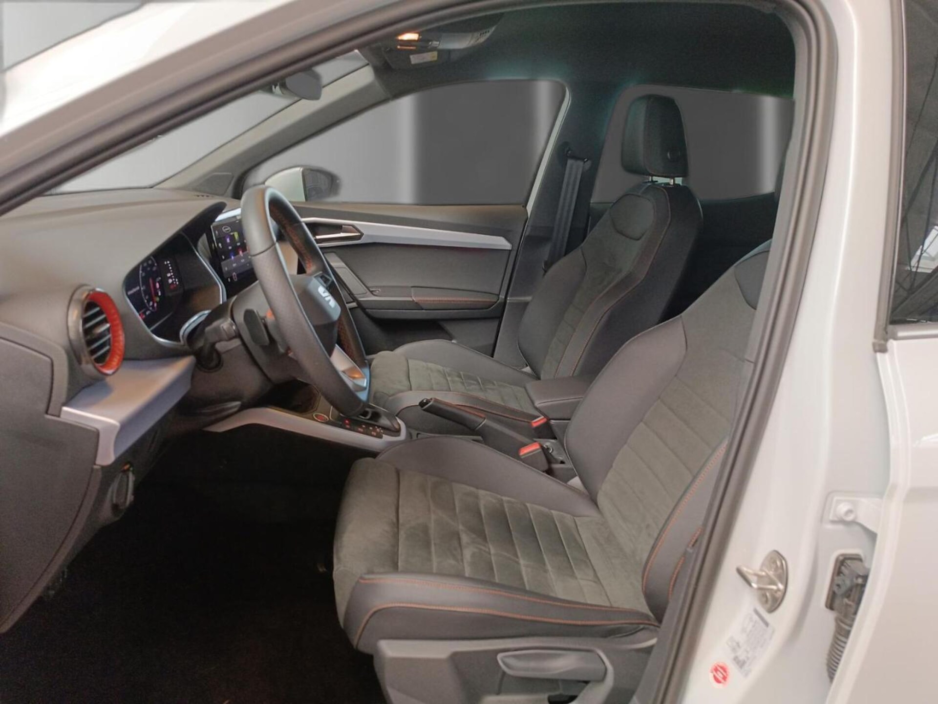 SEAT Arona FR