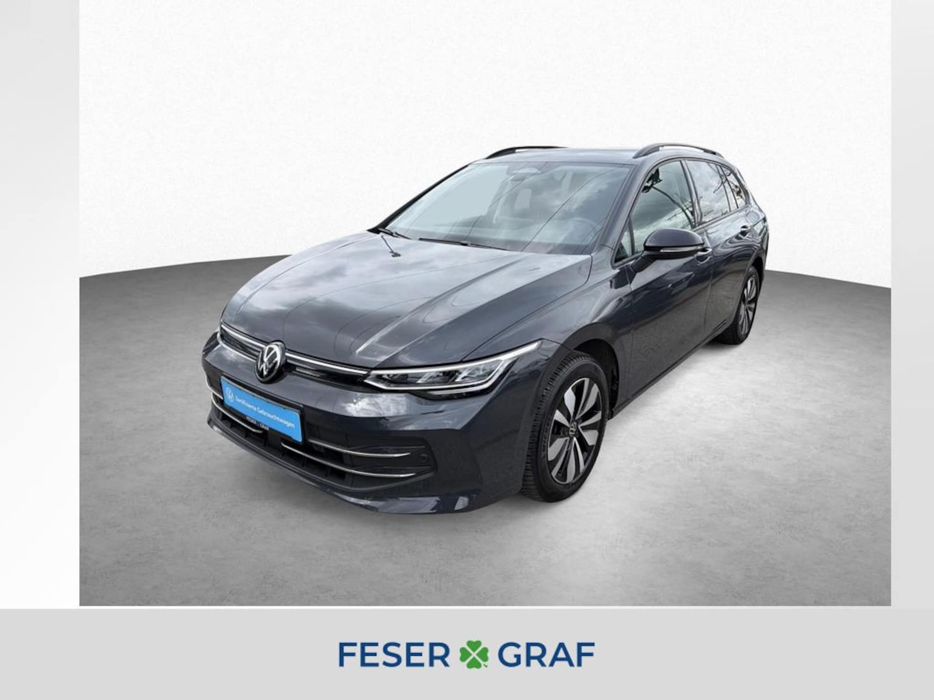Volkswagen Golf Variant Goal