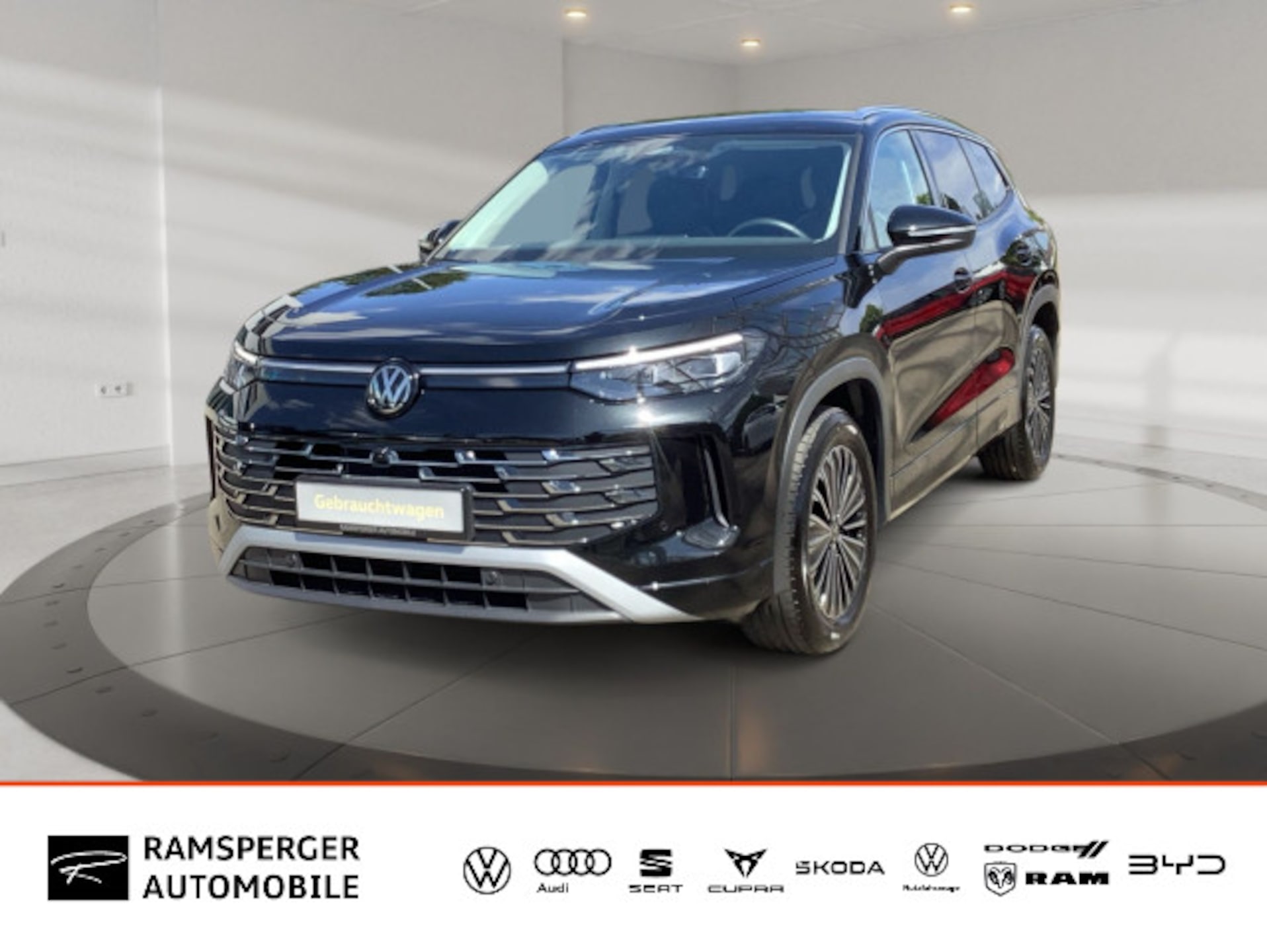 Volkswagen Tayron Elegance