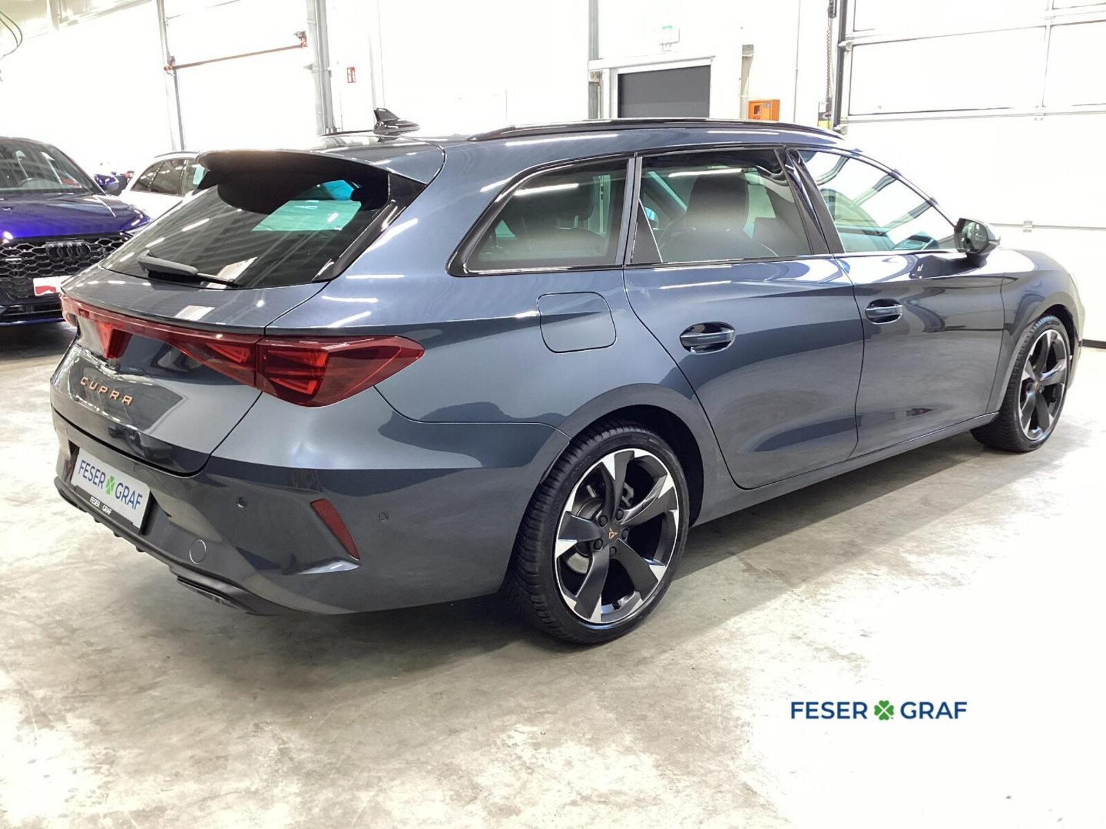 CUPRA Leon Sportstourer – Bild 13