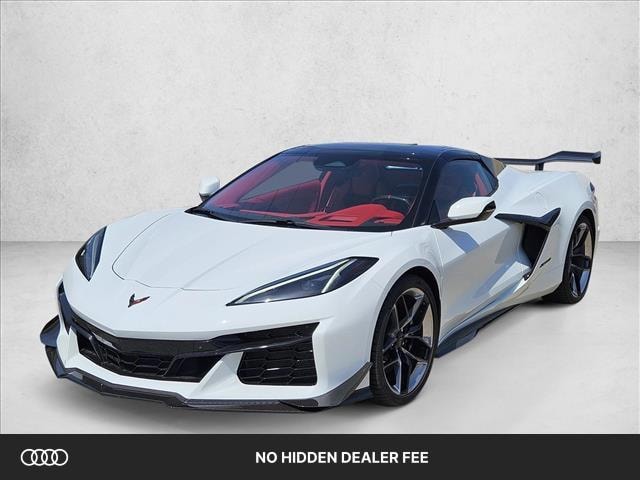 2025 Chevrolet Corvette Z06