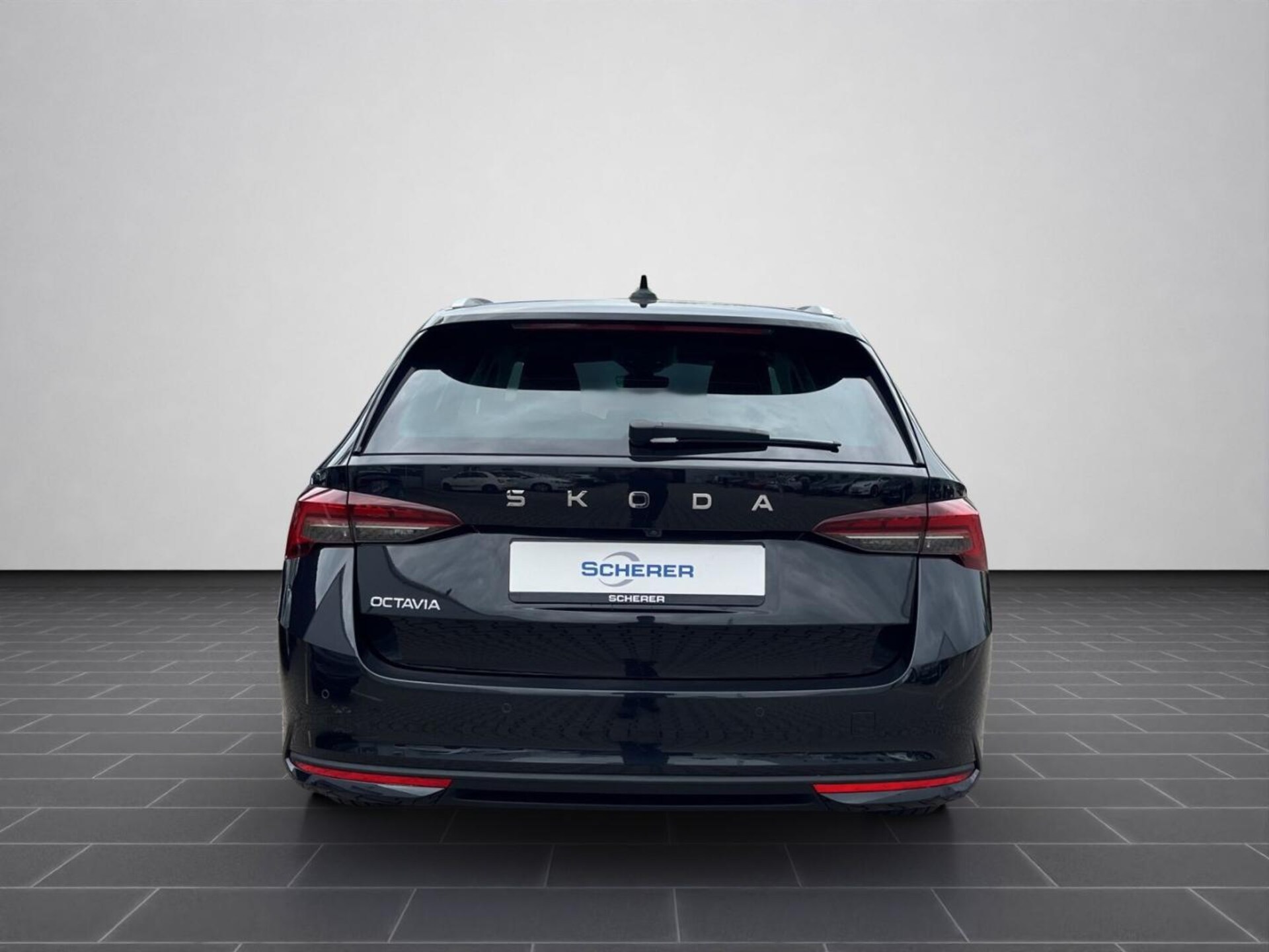 Skoda Octavia Combi Selection
