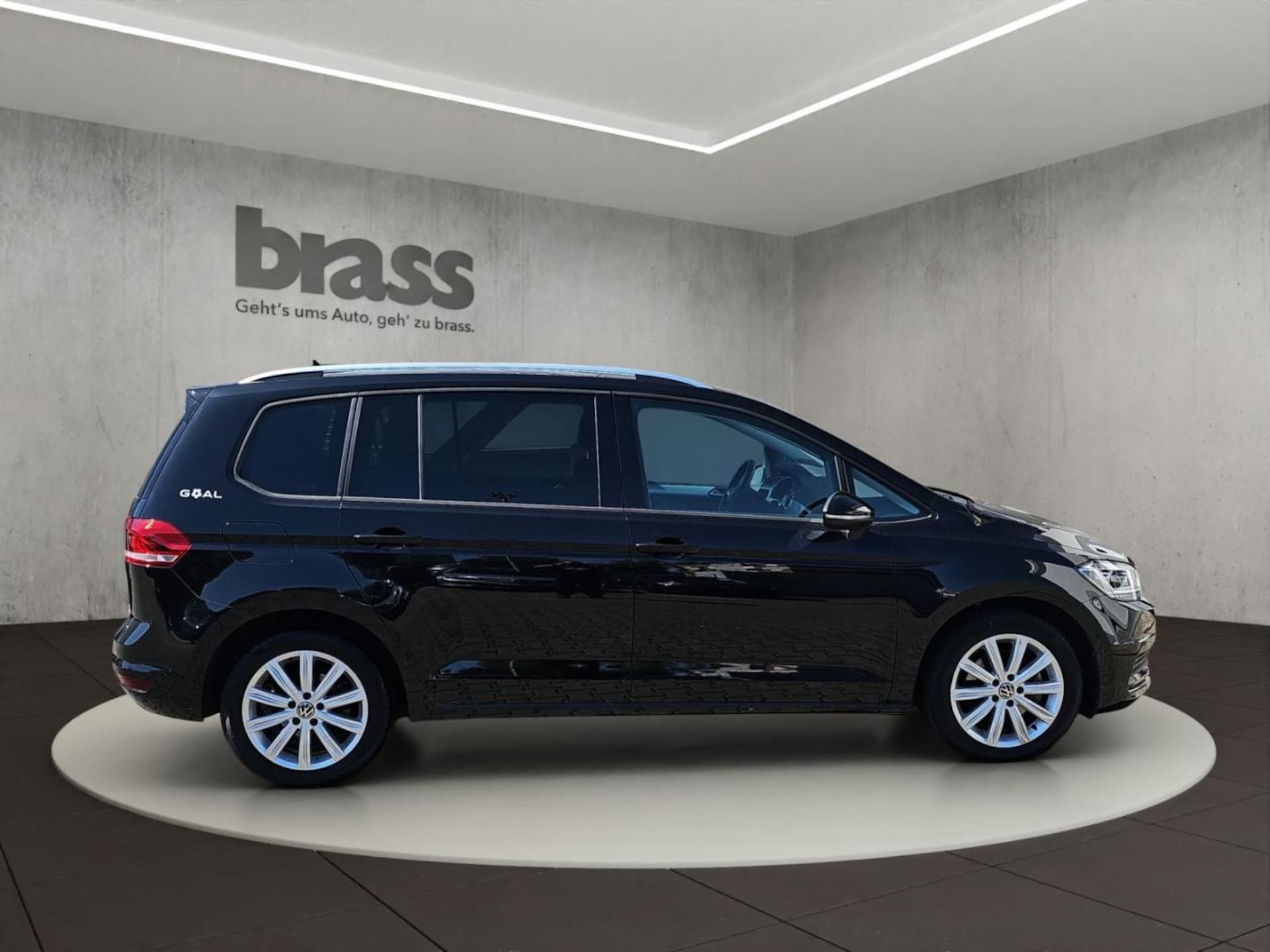 Volkswagen Touran Comfortline
