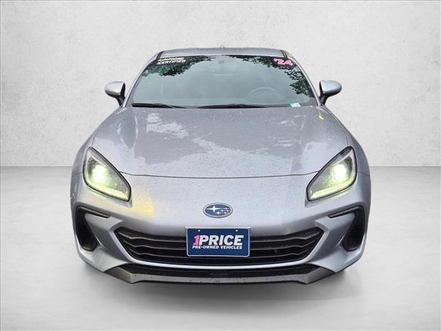 2024 Subaru BRZ