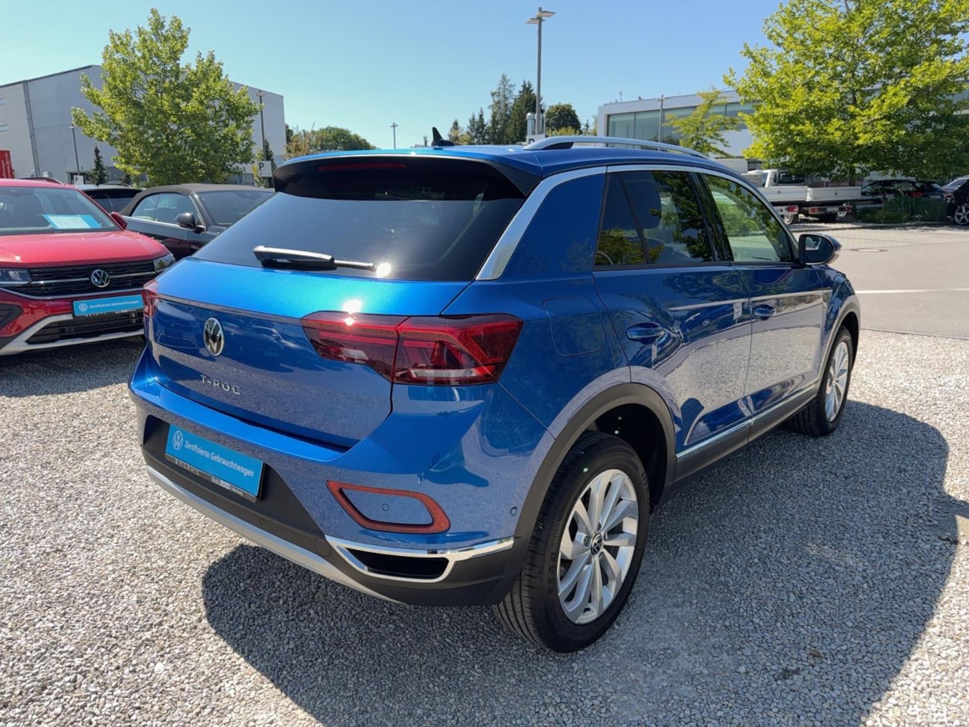 Volkswagen T-Roc Style