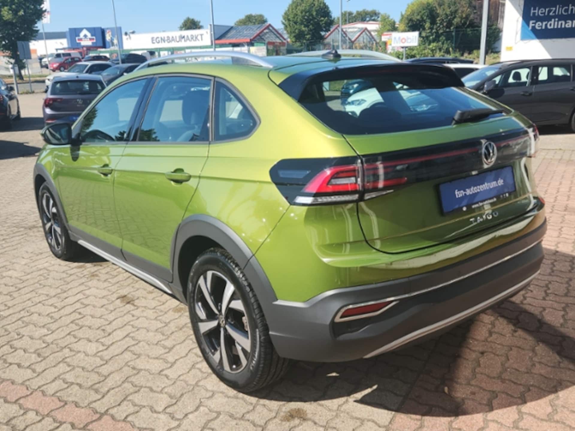 Volkswagen Taigo Style