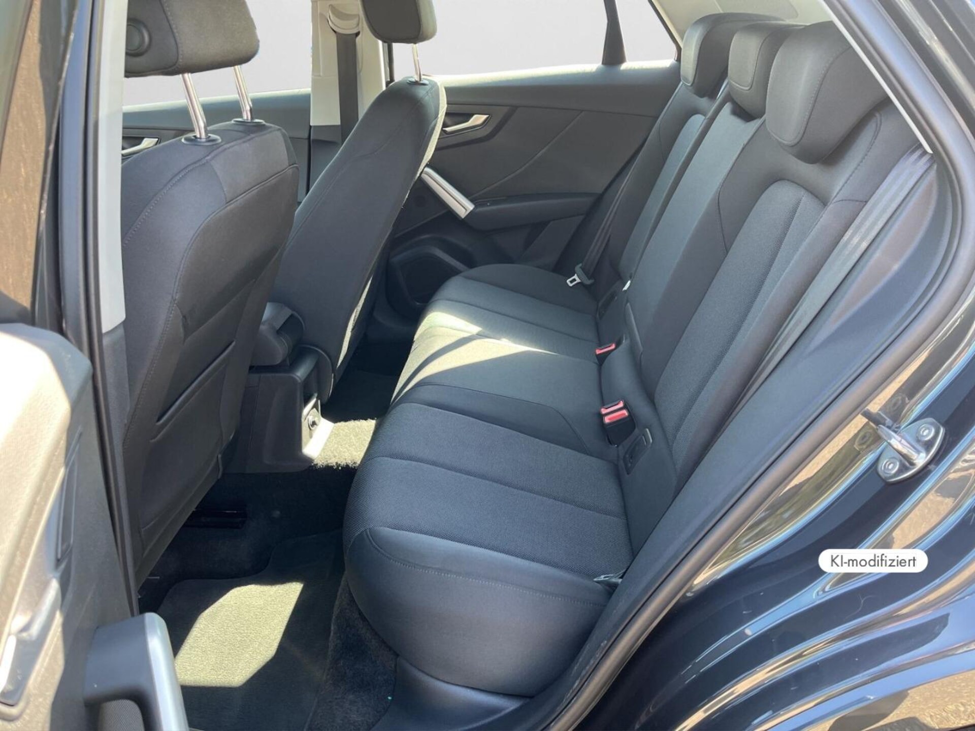 Audi Q2 Advanced