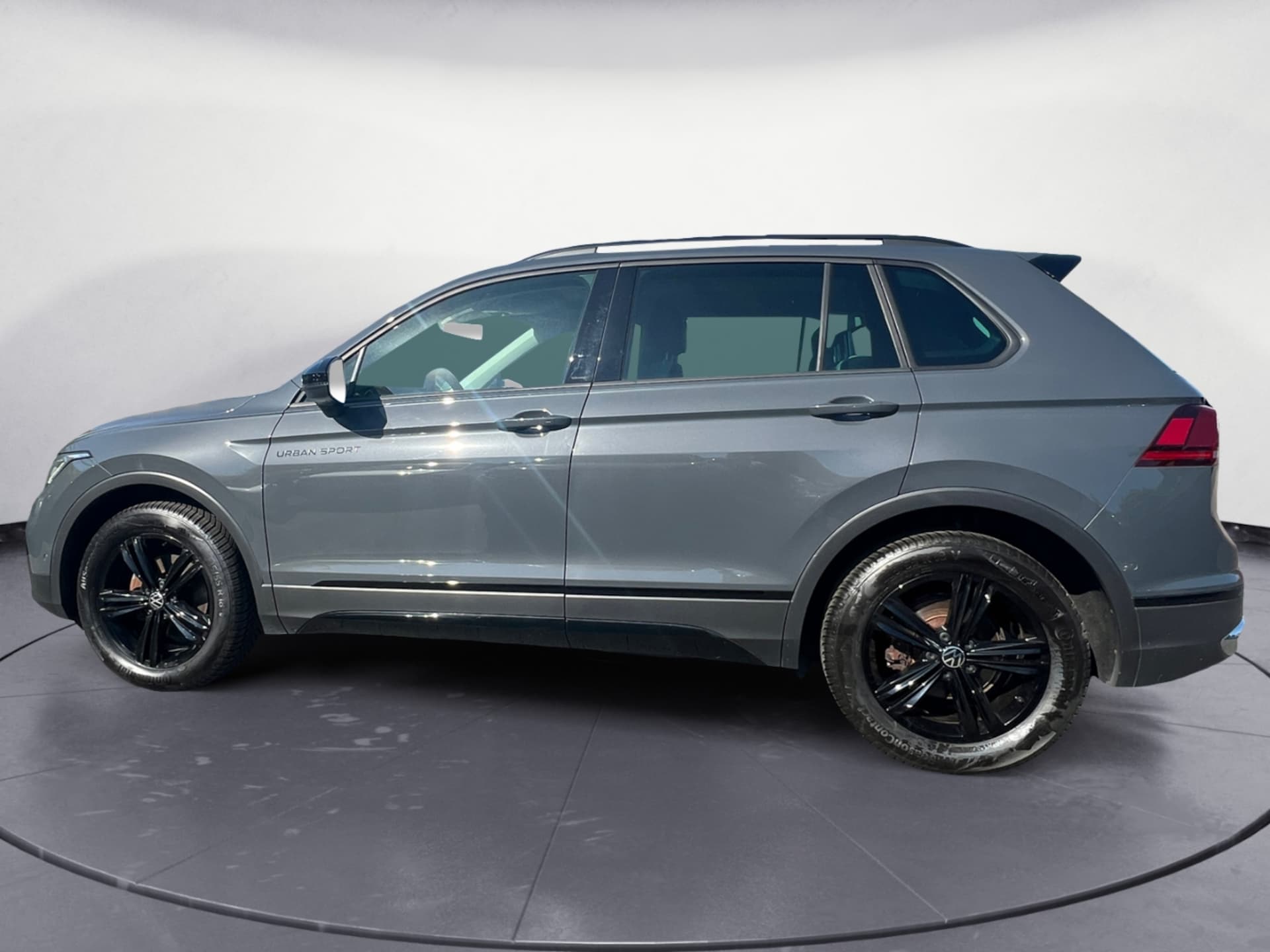 Volkswagen Tiguan Urban Sport