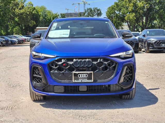 2026 Audi SQ5