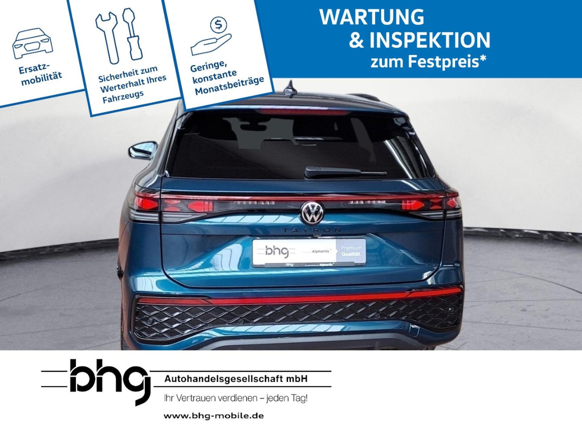 Volkswagen Tayron R-Line