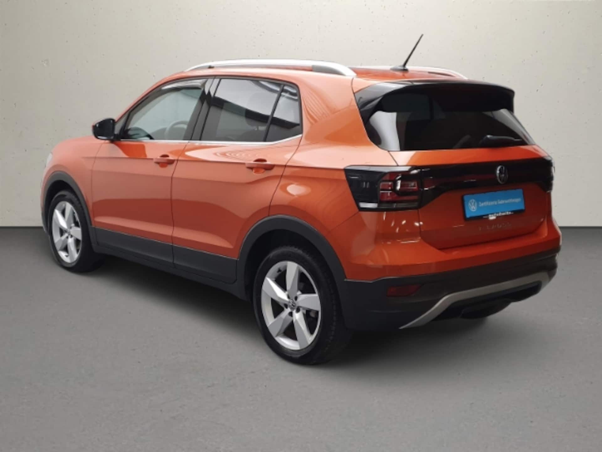 Volkswagen T-Cross Style