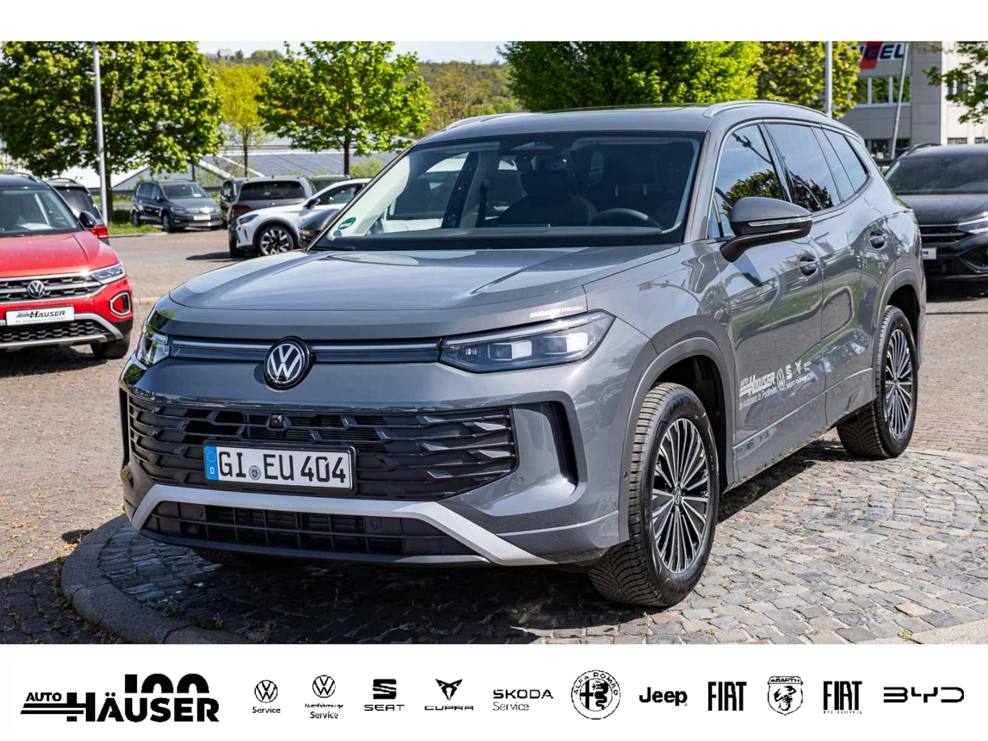 Volkswagen Tayron Life