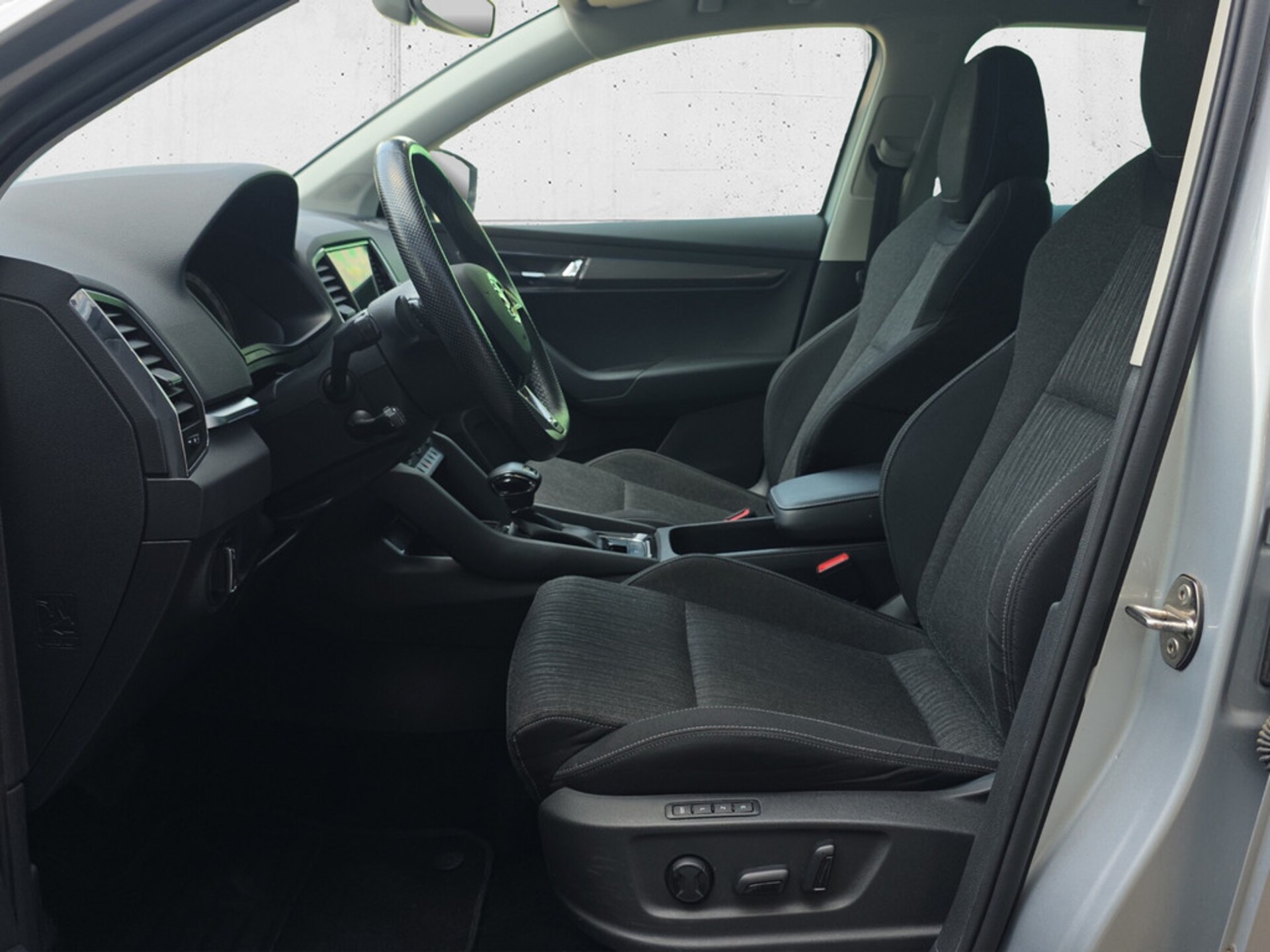 Skoda Karoq Style