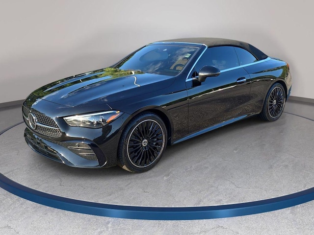 2024 Mercedes-Benz CLE 450