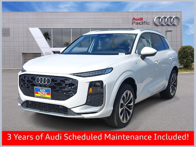 2026 Audi Q3