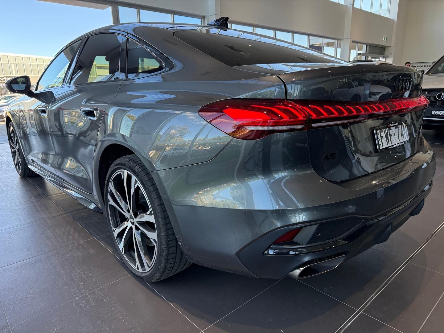 Image about Audi A5 Sedan TFSI 200 kW quattro S tronic