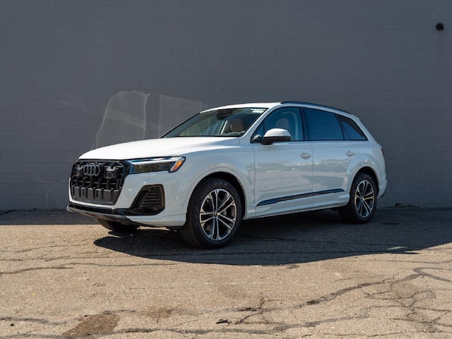 Photo of 2026 Audi Q7