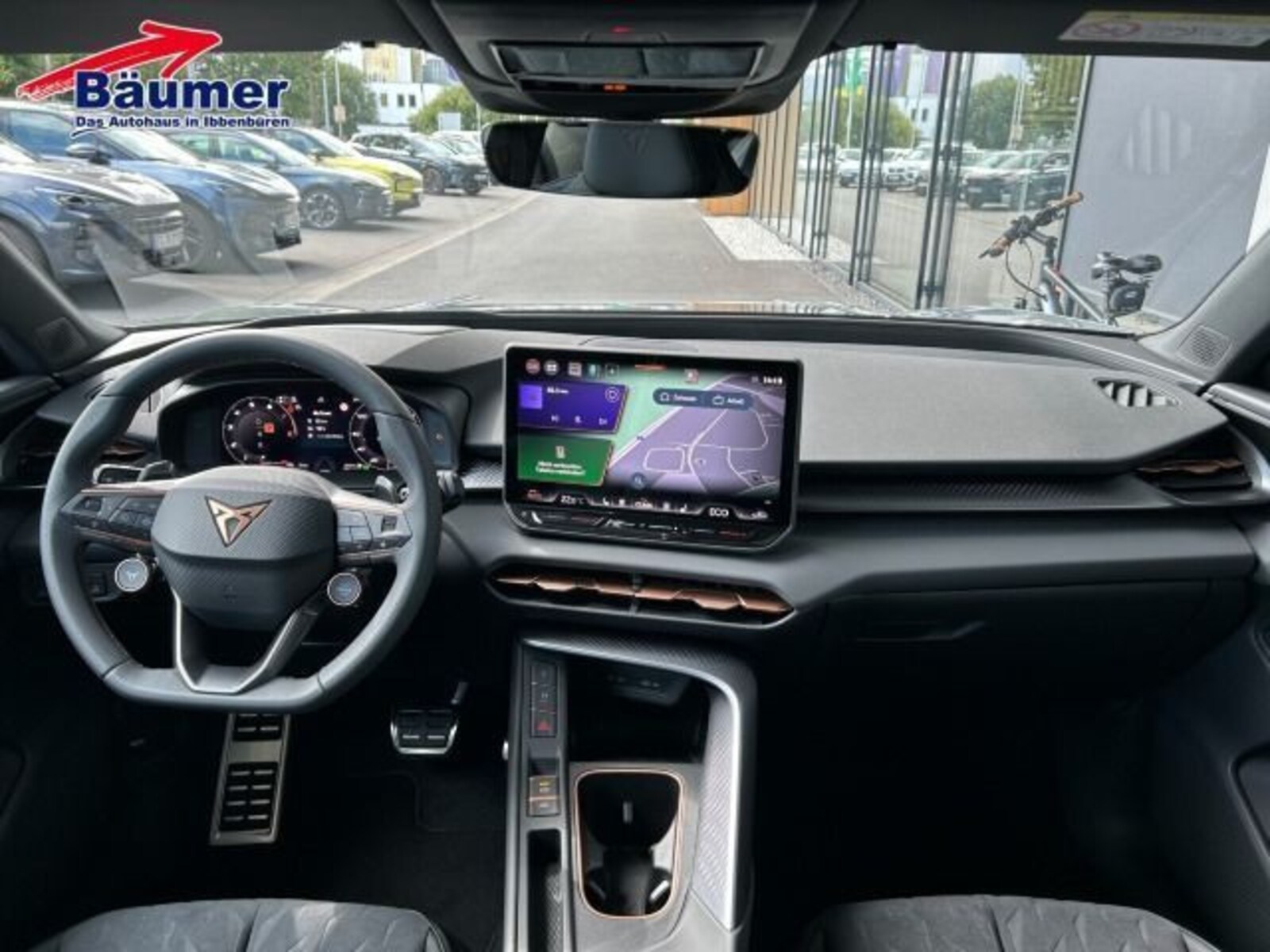 CUPRA Terramar – Bild 14