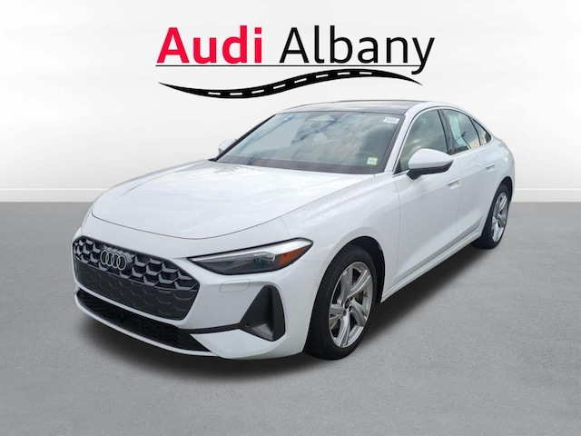 Photo of 2025 Audi A5 Sedan