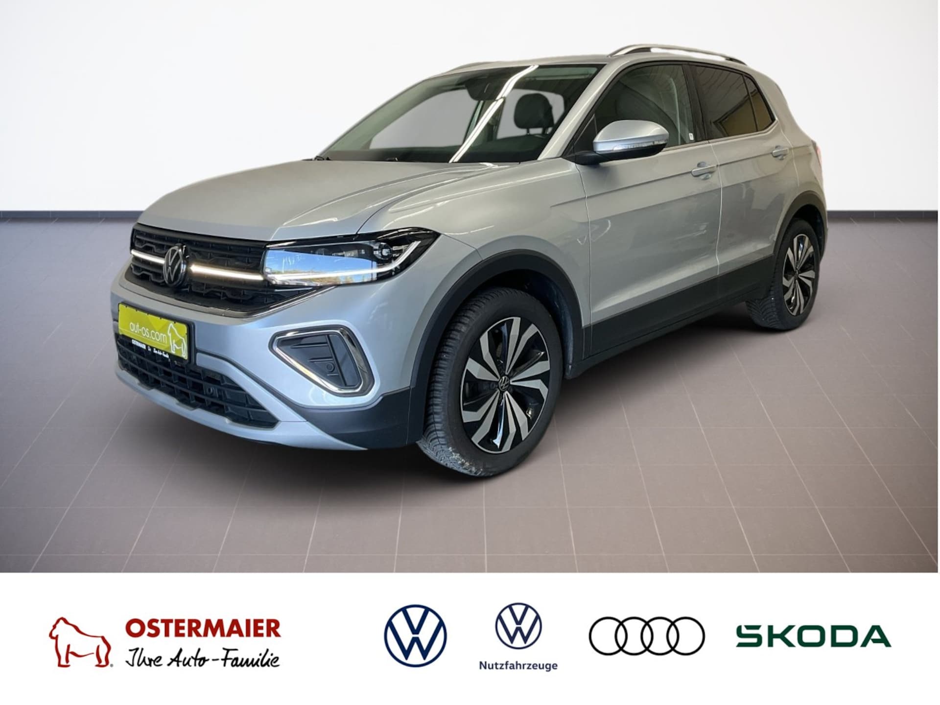 Volkswagen T-Cross 2024