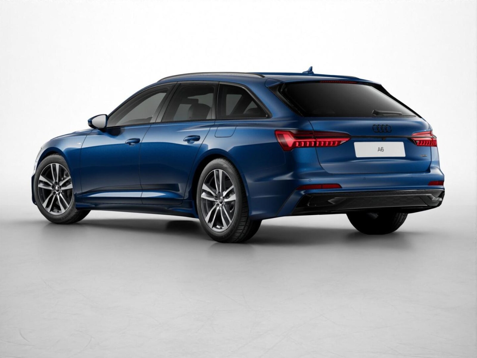 Audi A6 Avant – Bild 2
