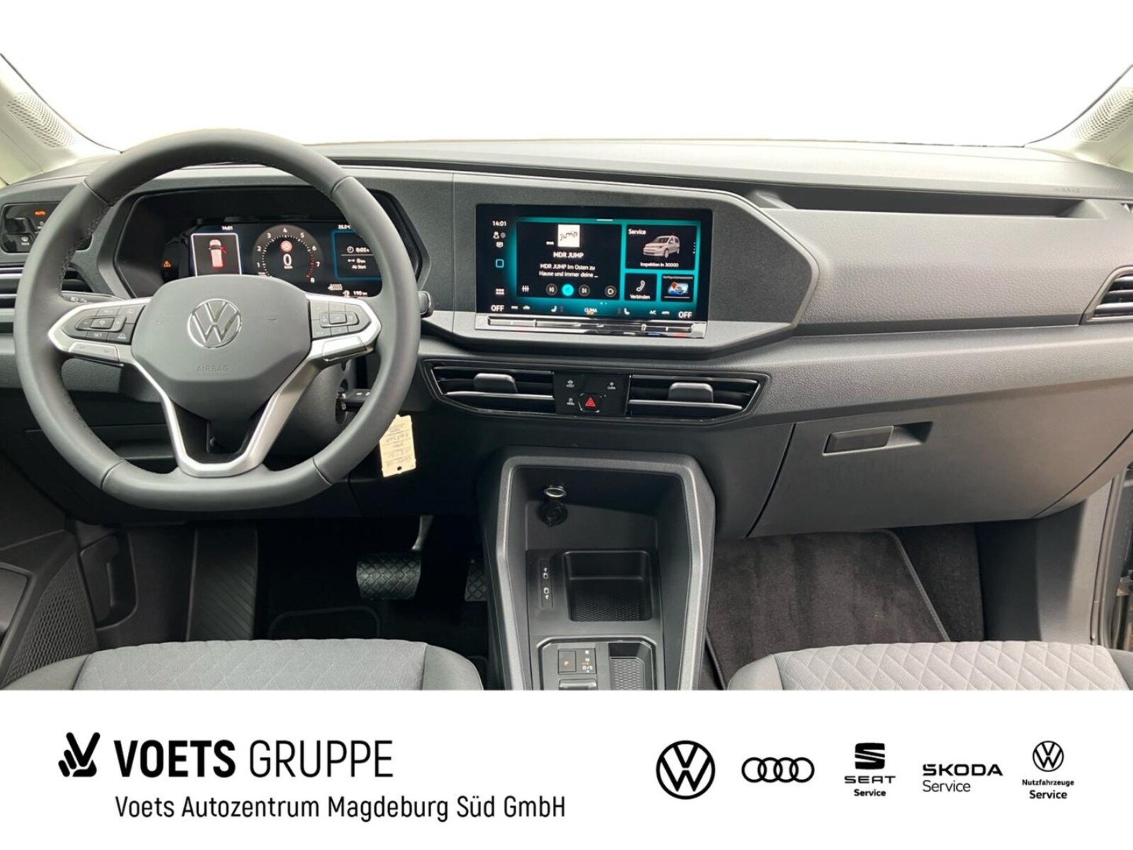 Volkswagen Caddy – Bild 8