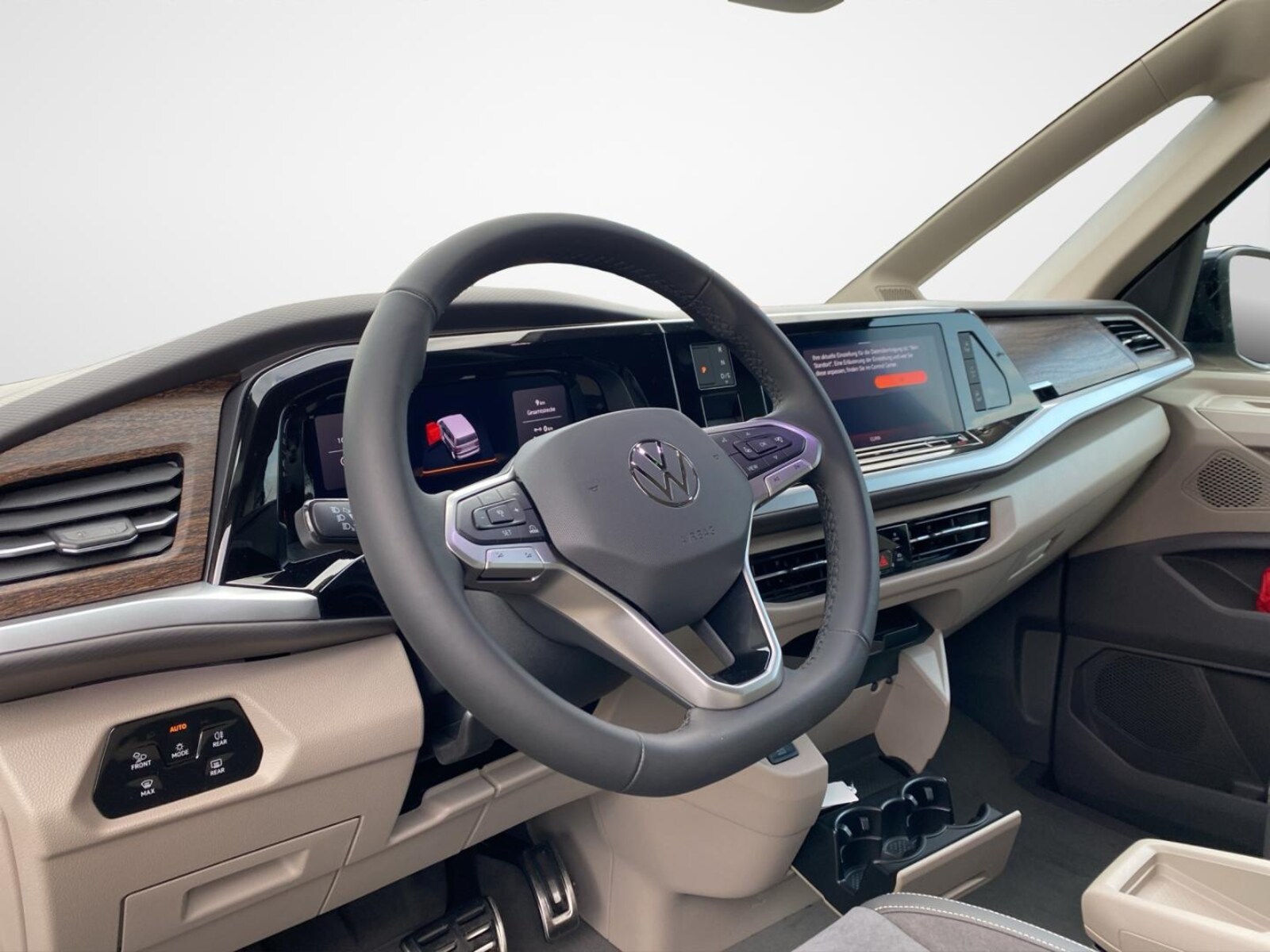 Volkswagen Multivan Langversion – Bild 9