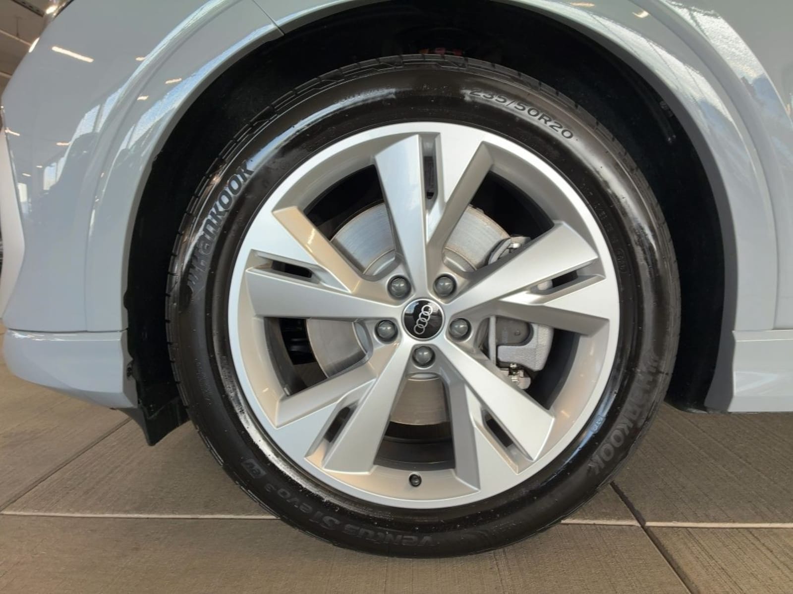 Audi Q4 Sportback e-tron – Bild 11