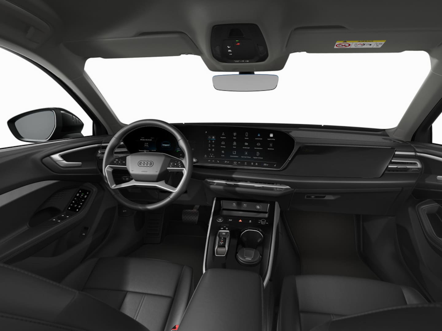 Bild über Audi A5 Avant TDI 150 kW S tronic - für weitere Informationen kontaktieren Sie den Audi Partner