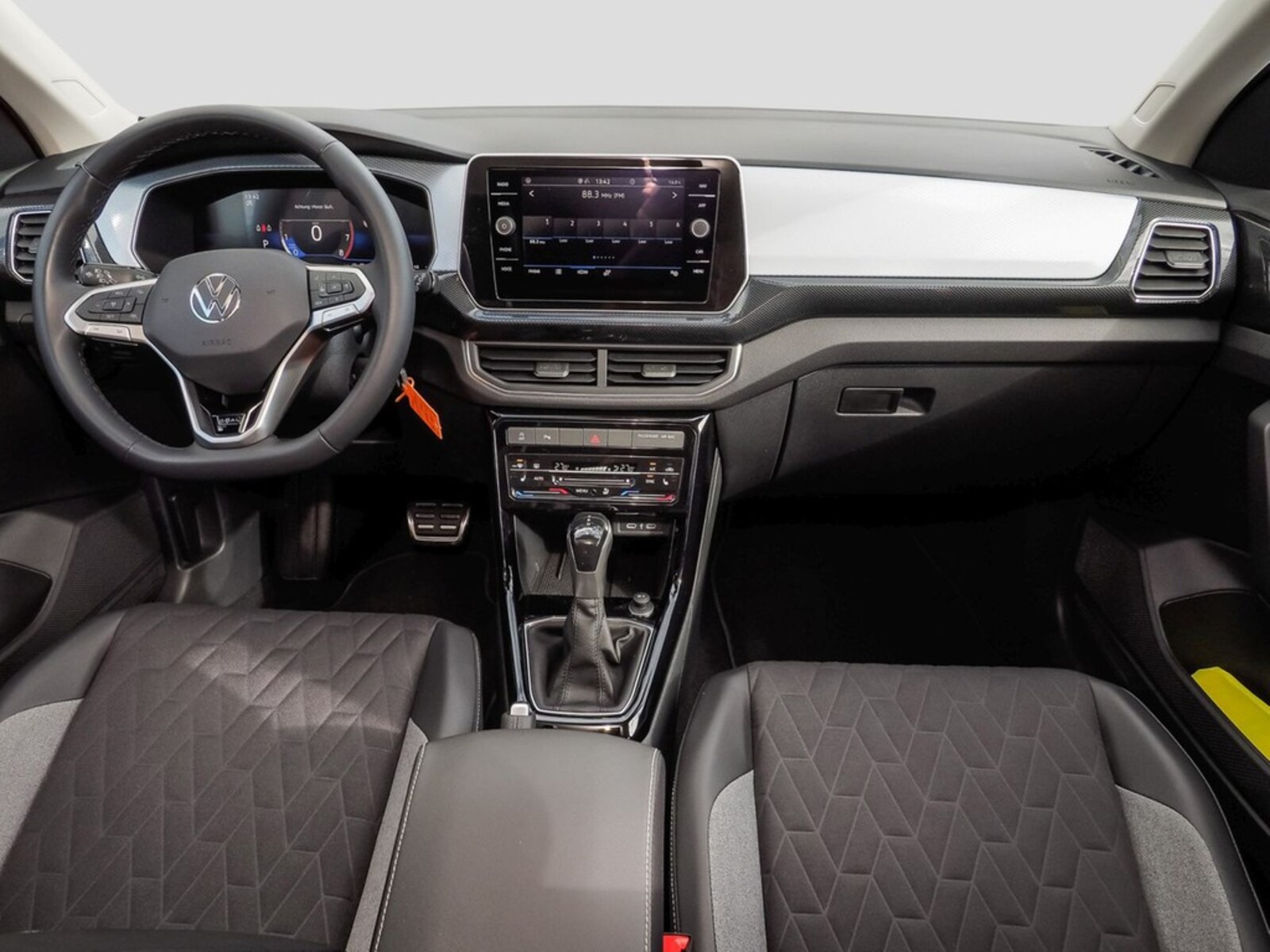 Volkswagen T-Cross – Bild 14