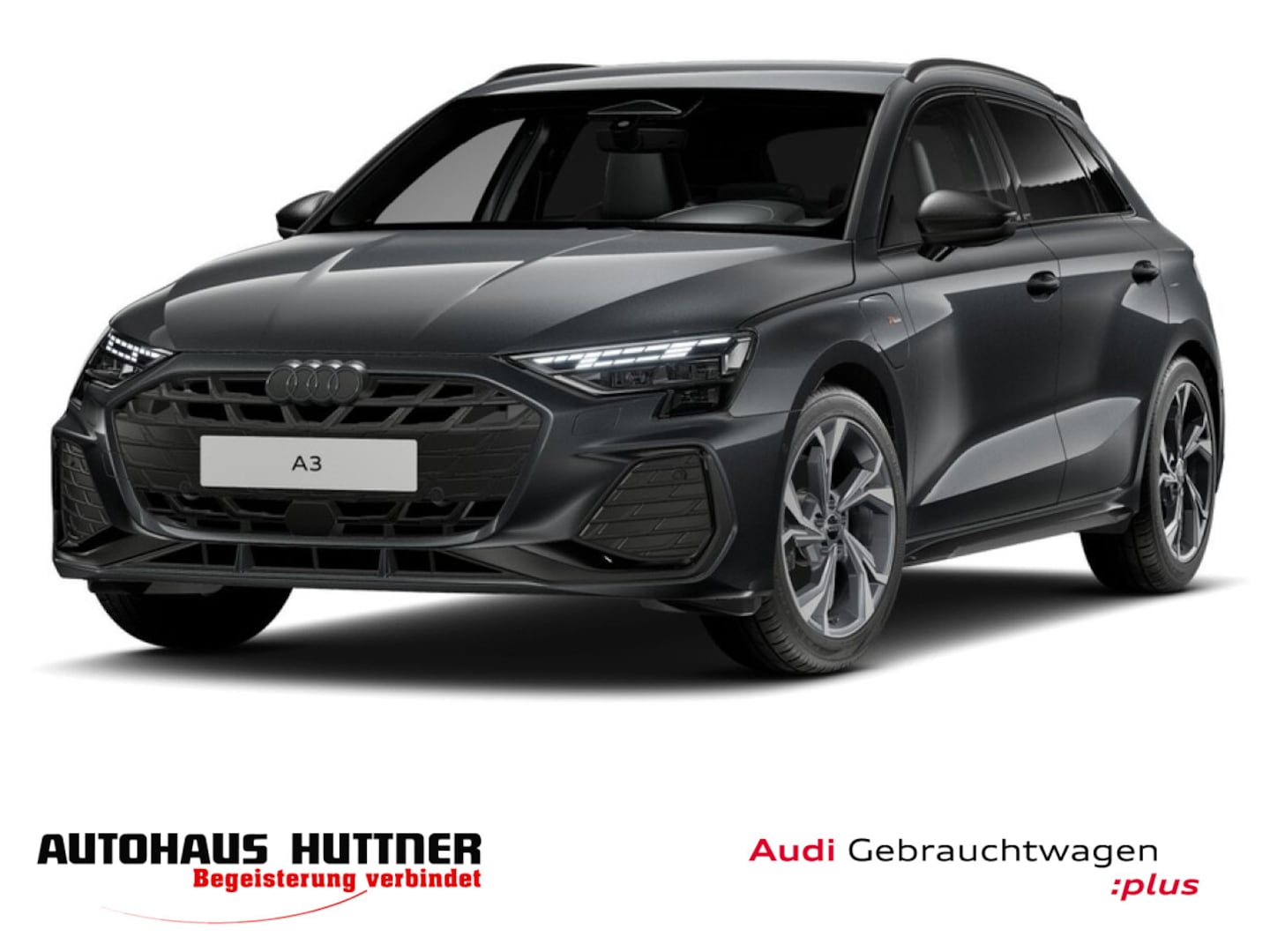 Bild über Audi A3 Sportback TFSI e TFSI e 150 kW S tronic - für weitere Informationen kontaktieren Sie den Audi Partner