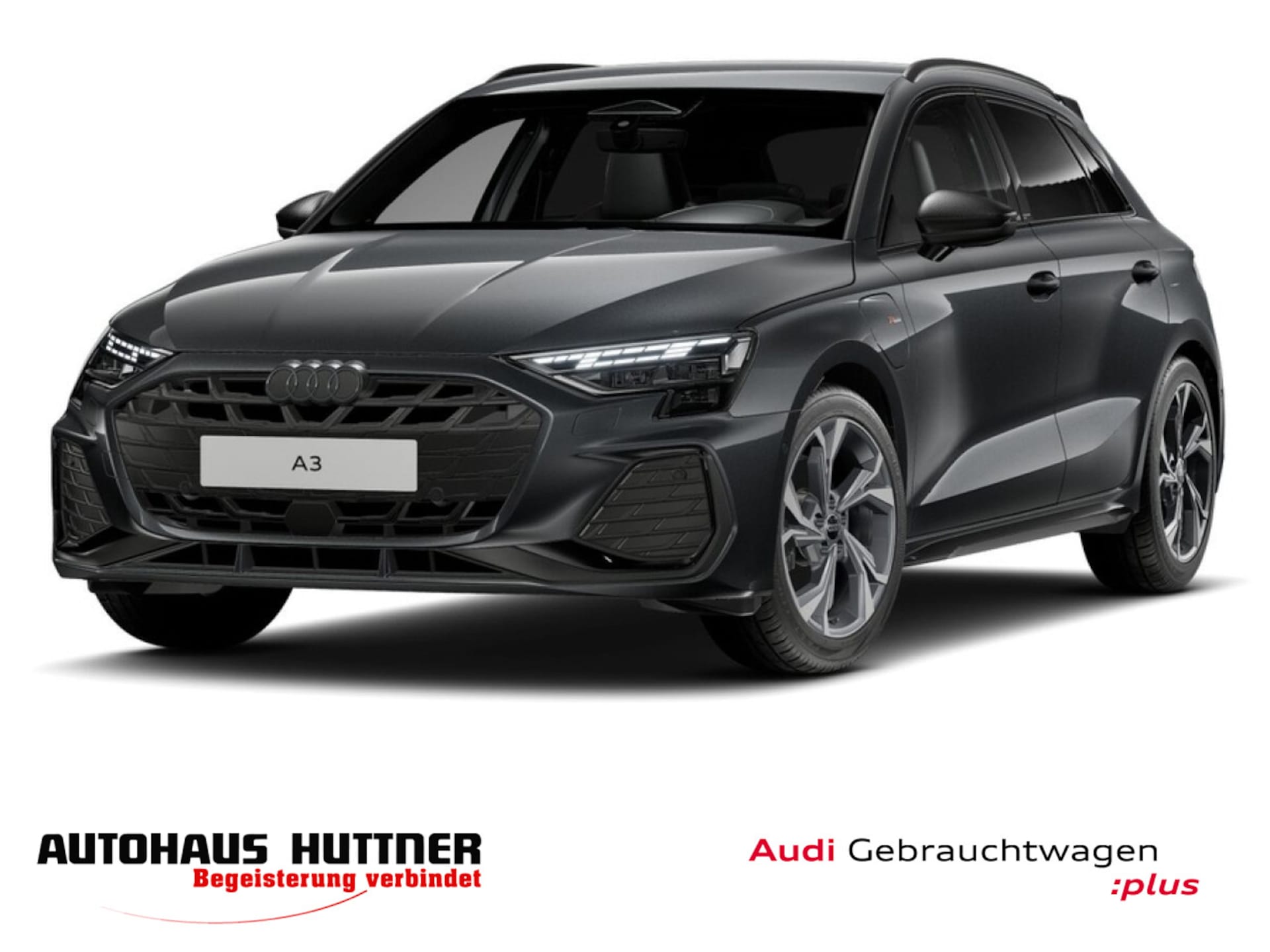 Audi A3 Sportback TFSI e 2025