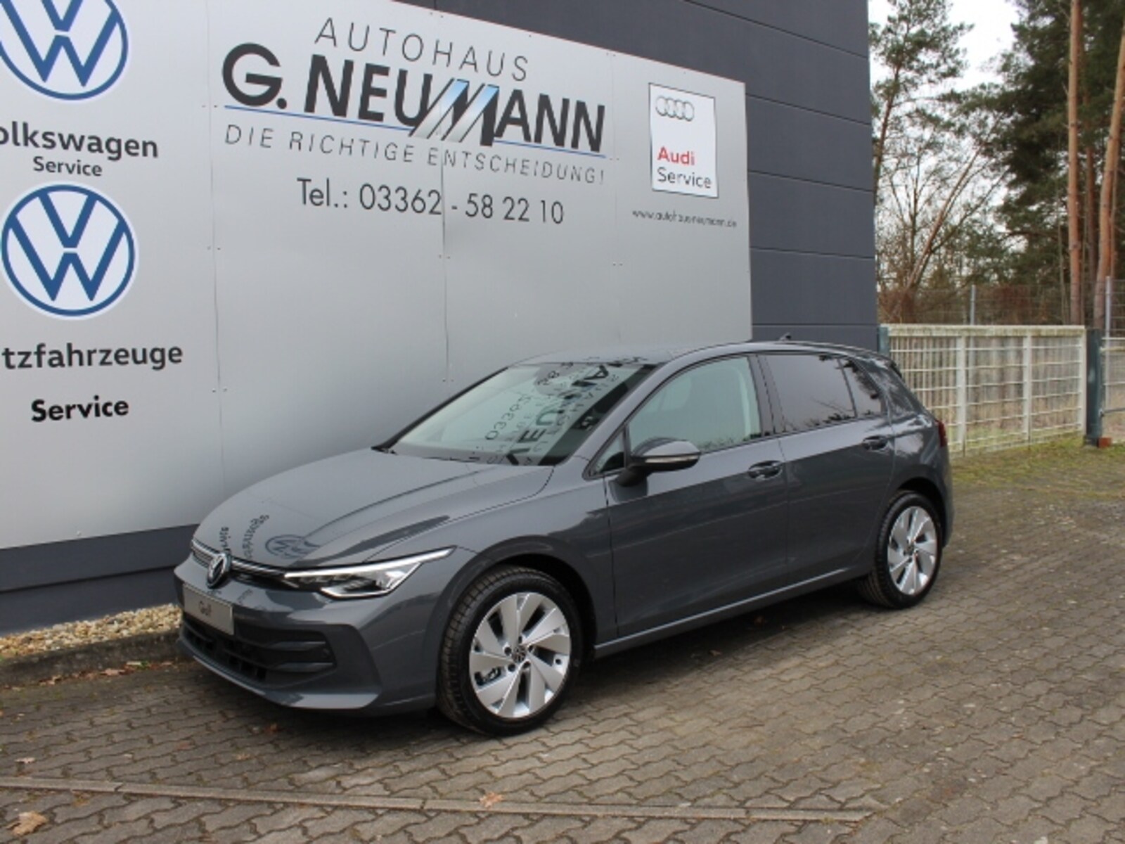 Volkswagen Golf – Bild 2