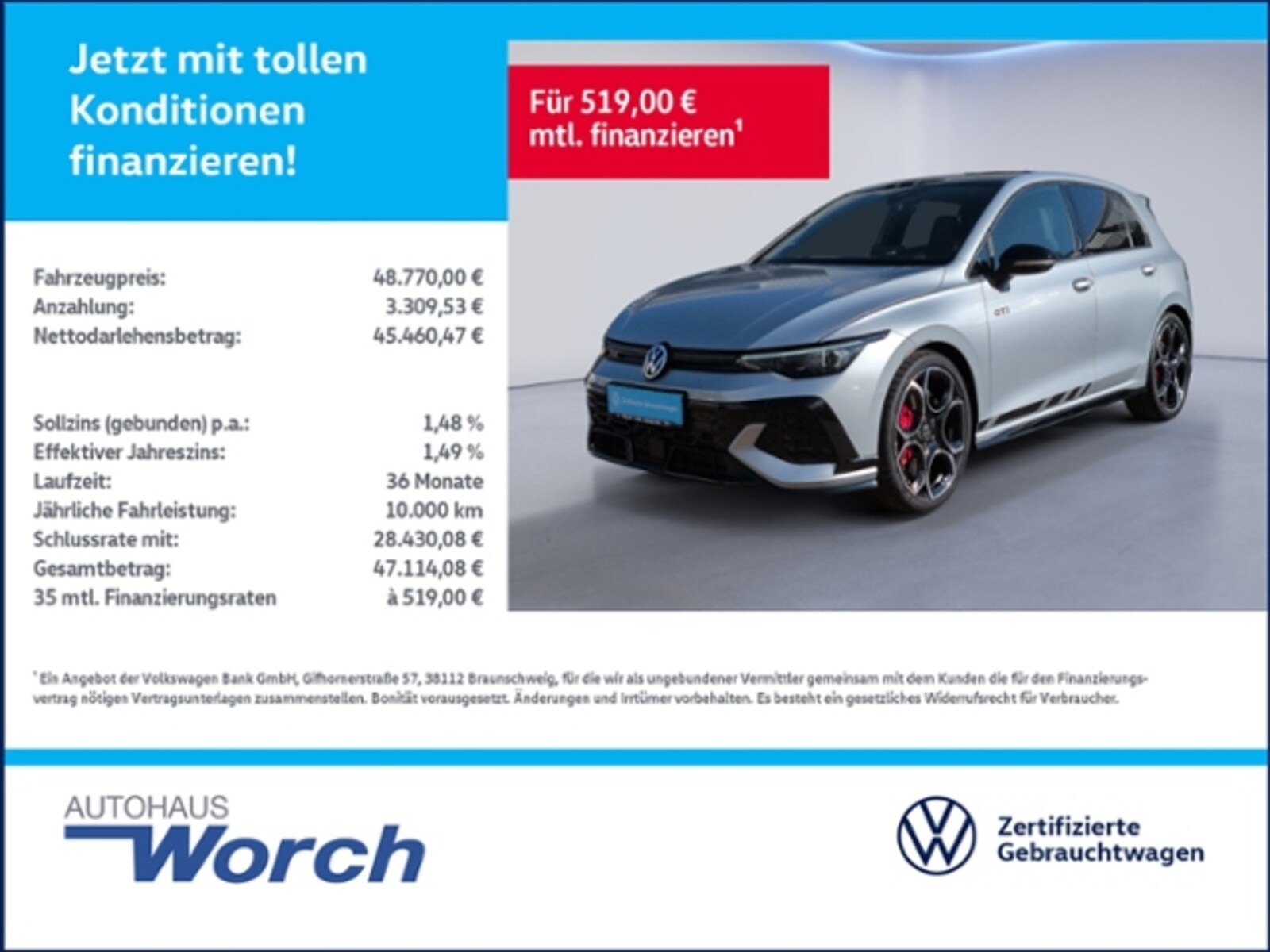 Volkswagen Golf