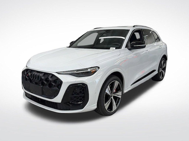 Photo of 2026 Audi SQ5
