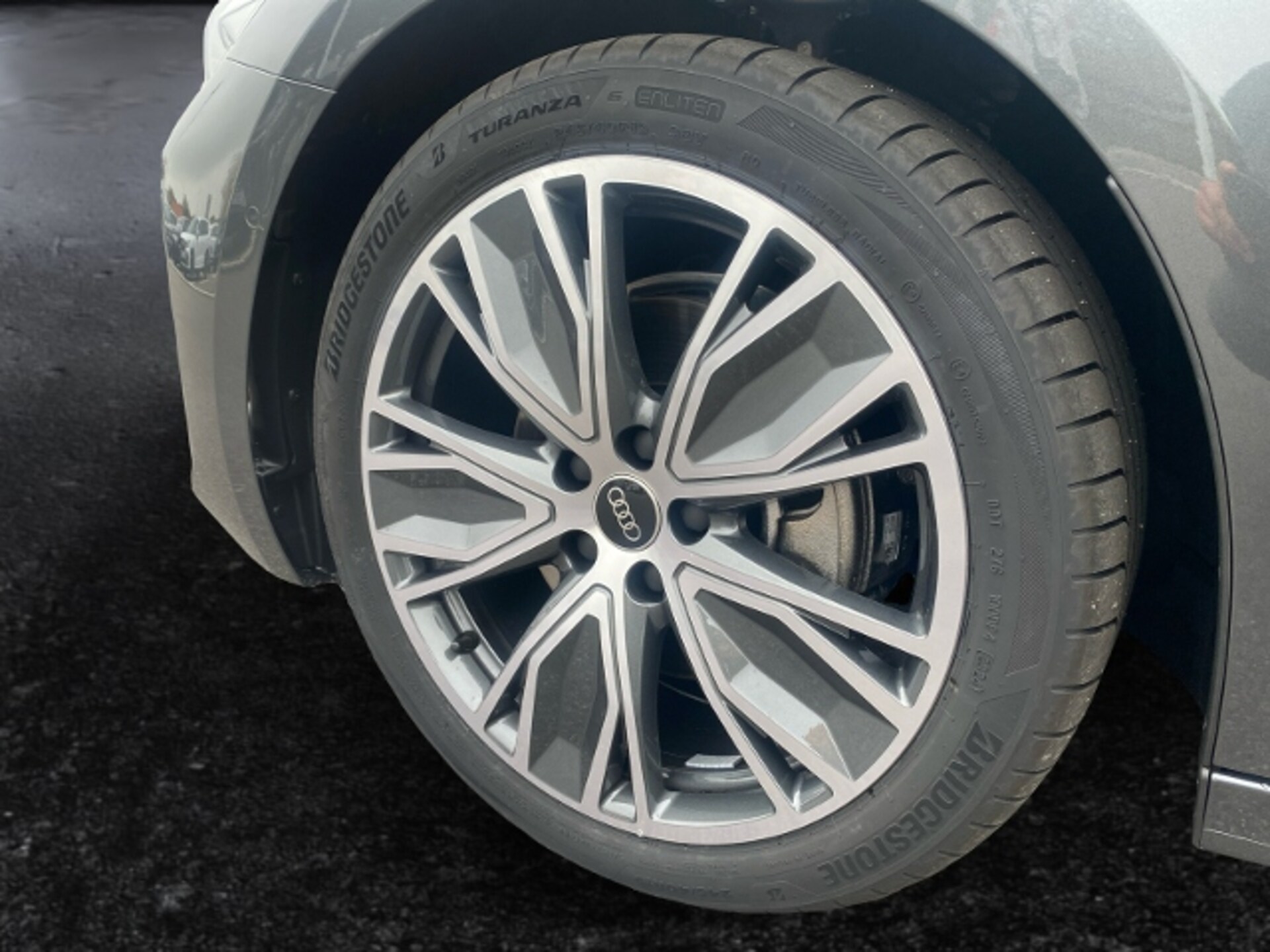 Audi A5 Avant