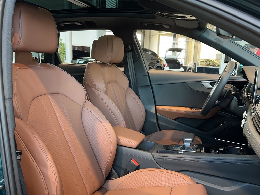 Image about Audi A4 allroad quattro 40 TDI quattro S tronic