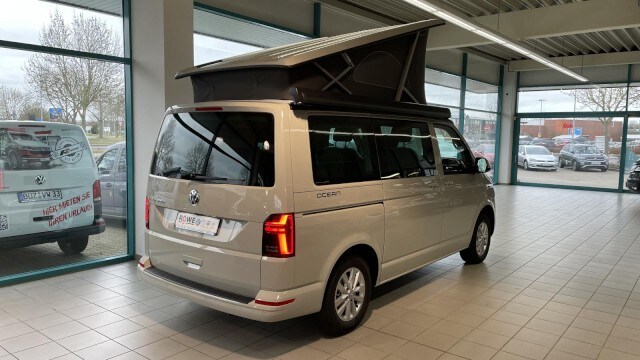 Volkswagen T6.1 California