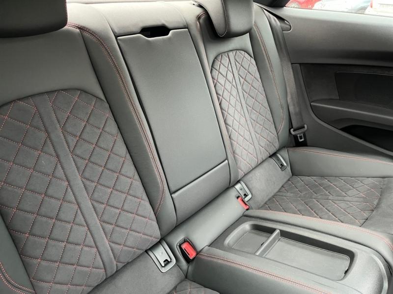 Image about Audi A5 Coupé S Edition 35 TDI 120 kW (163 ch) S tronic