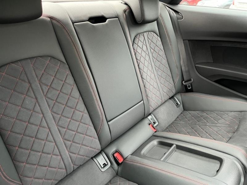 Image about Audi A5 Coupé S Edition 35 TDI 120 kW (163 ch) S tronic