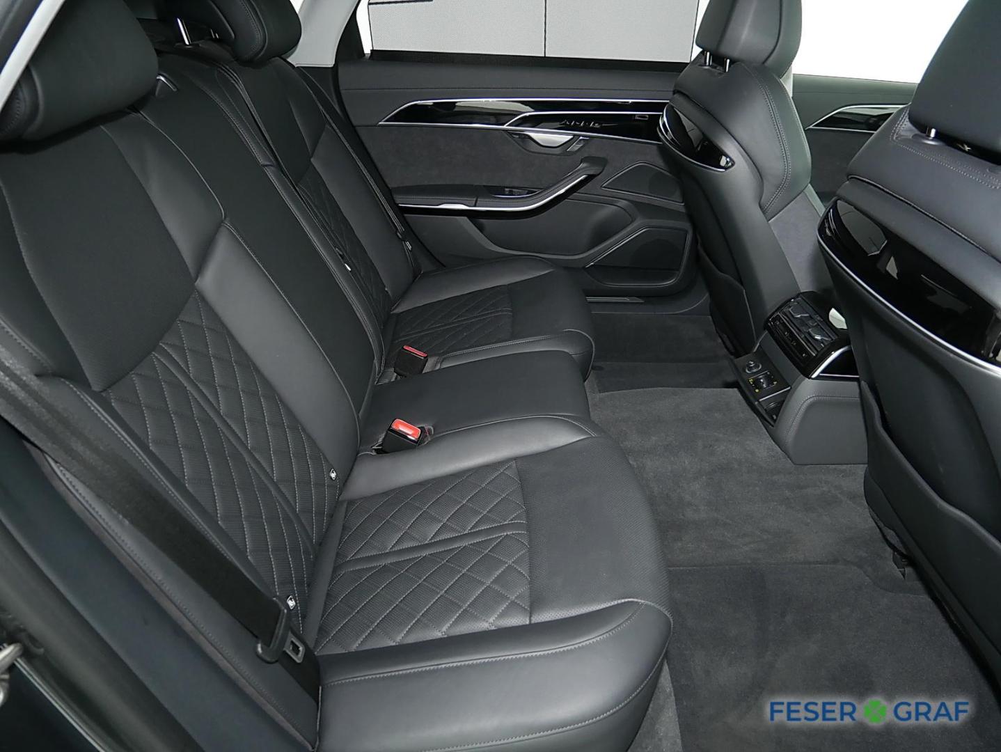 Image about Audi A8 L 50 TDI quattro tiptronic