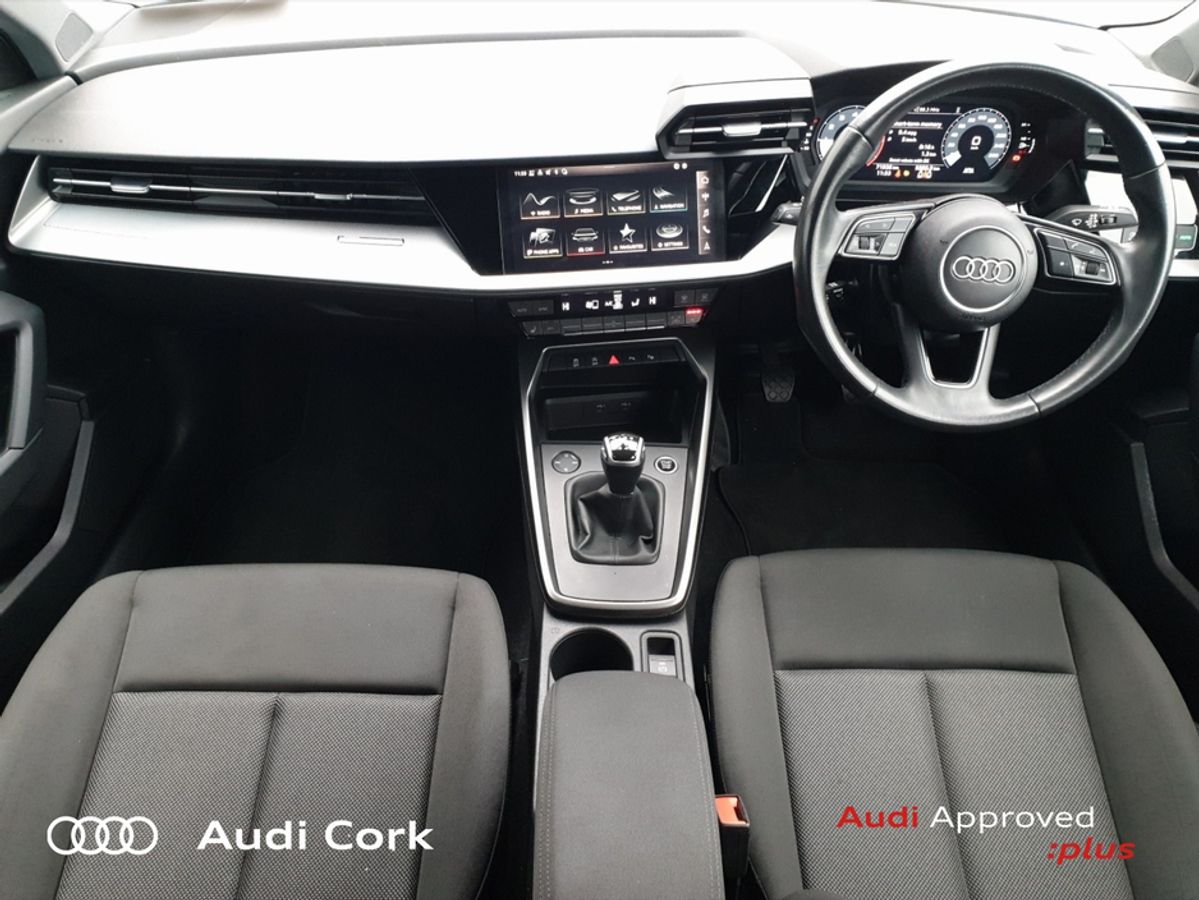 Image about Audi A3 Sportback SE 30 TFSI 110 PS 6-speed
