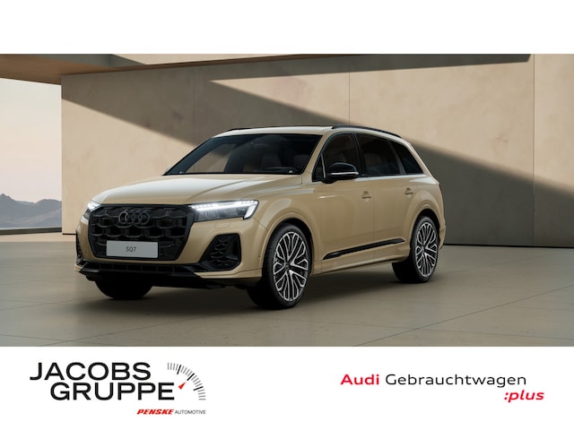 Audi SQ7 SUV