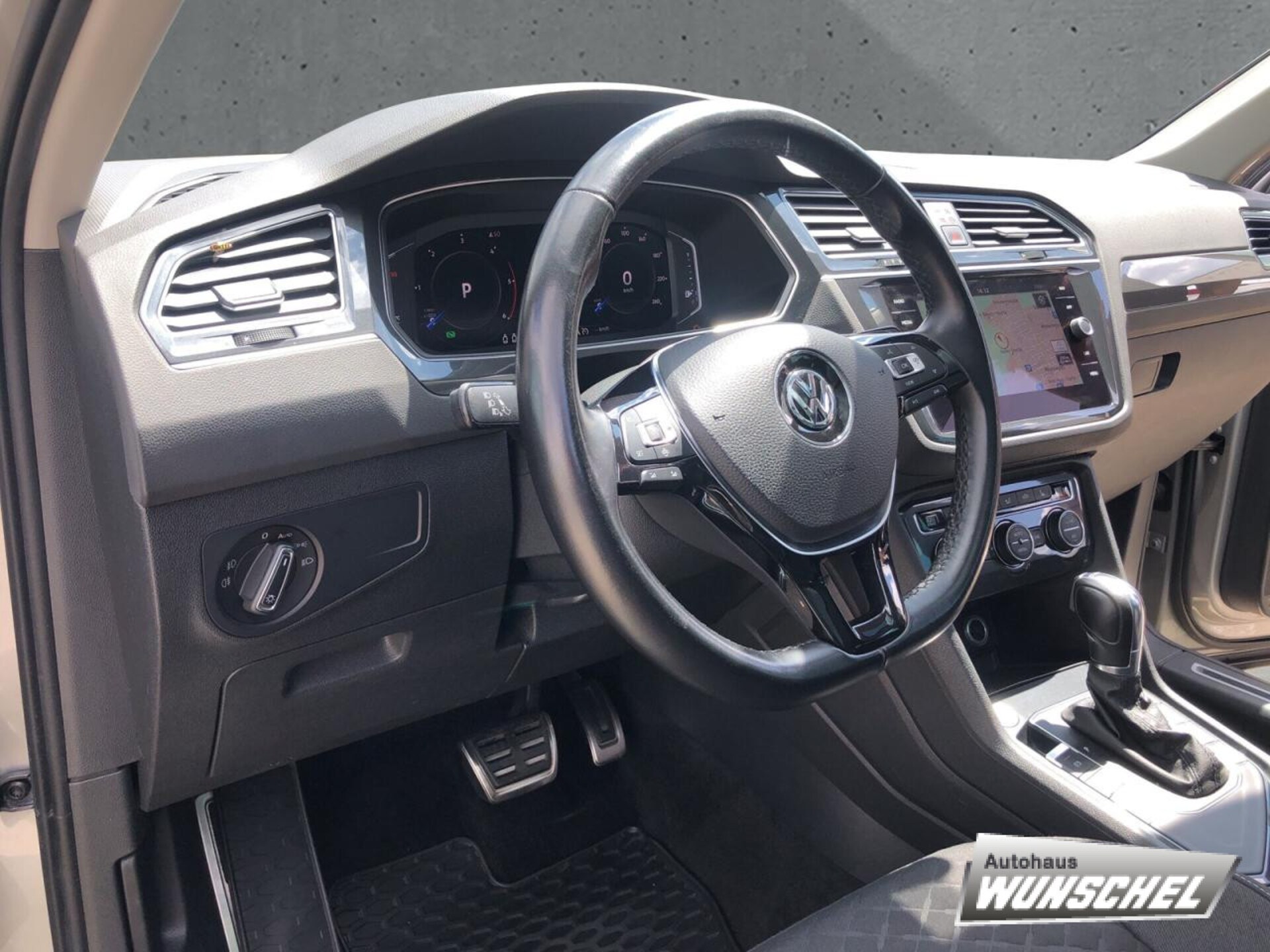 Volkswagen Tiguan JOIN