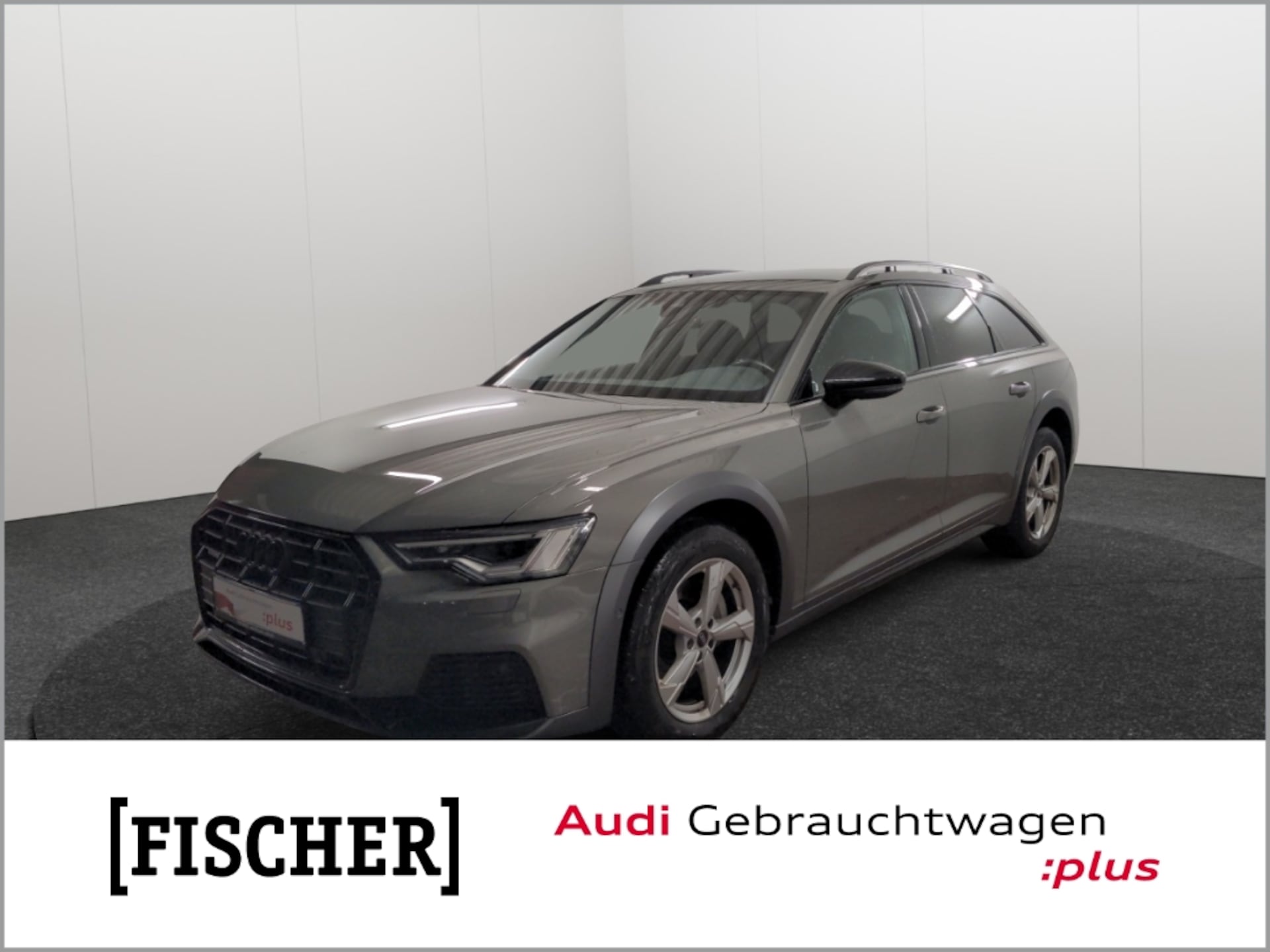 Audi A6 allroad quattro