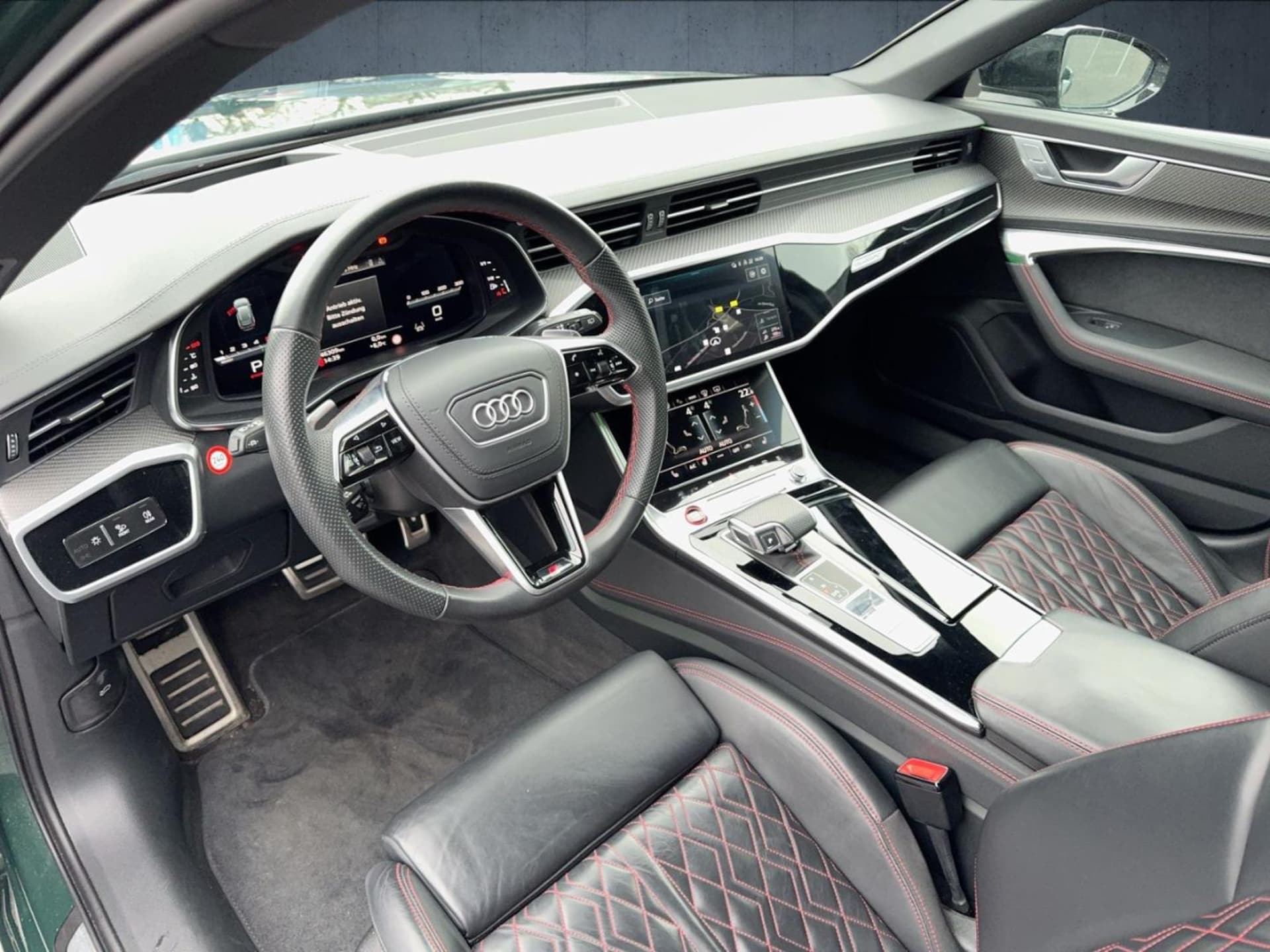 Audi S6 Avant