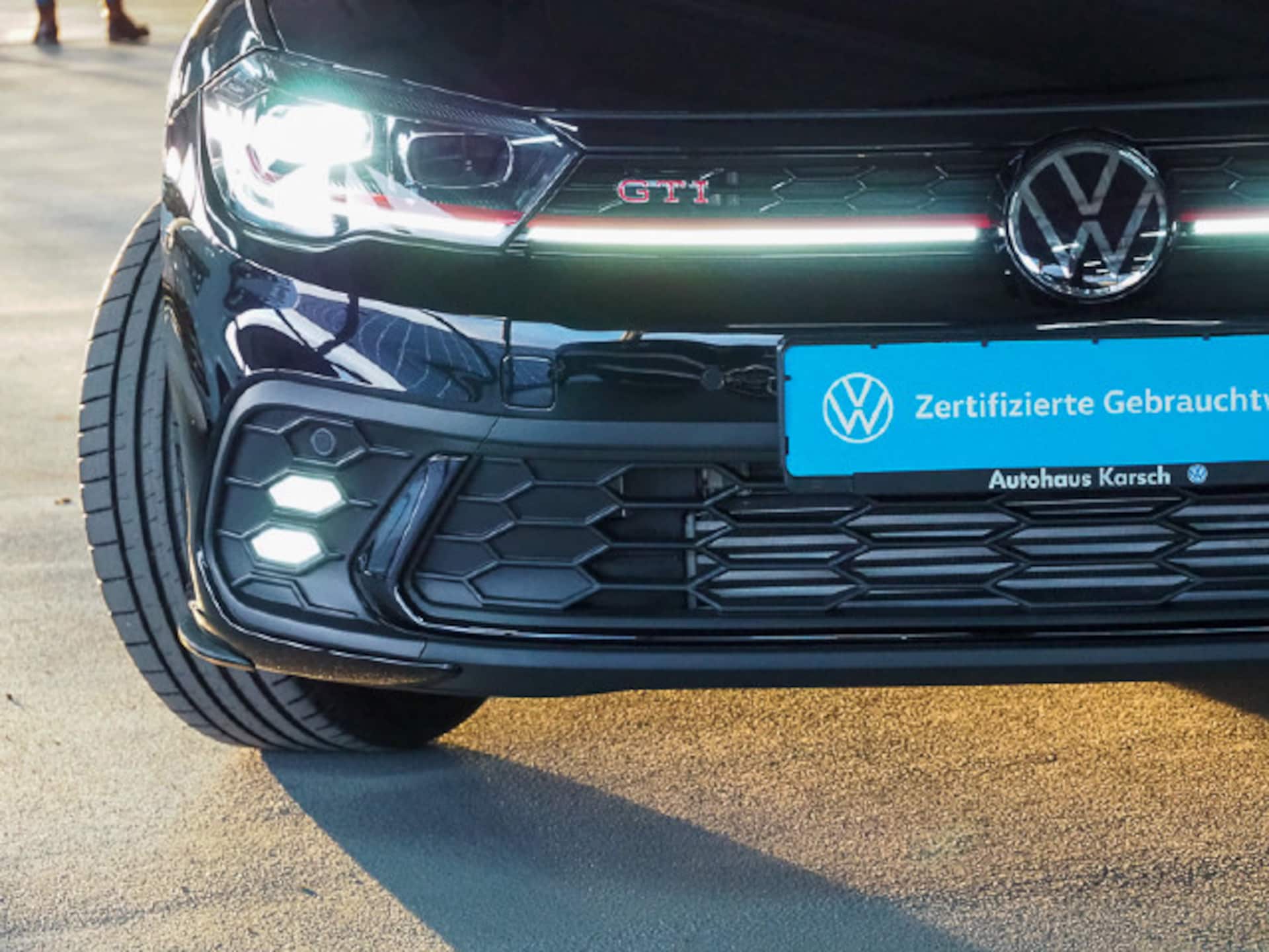Volkswagen Polo GTI