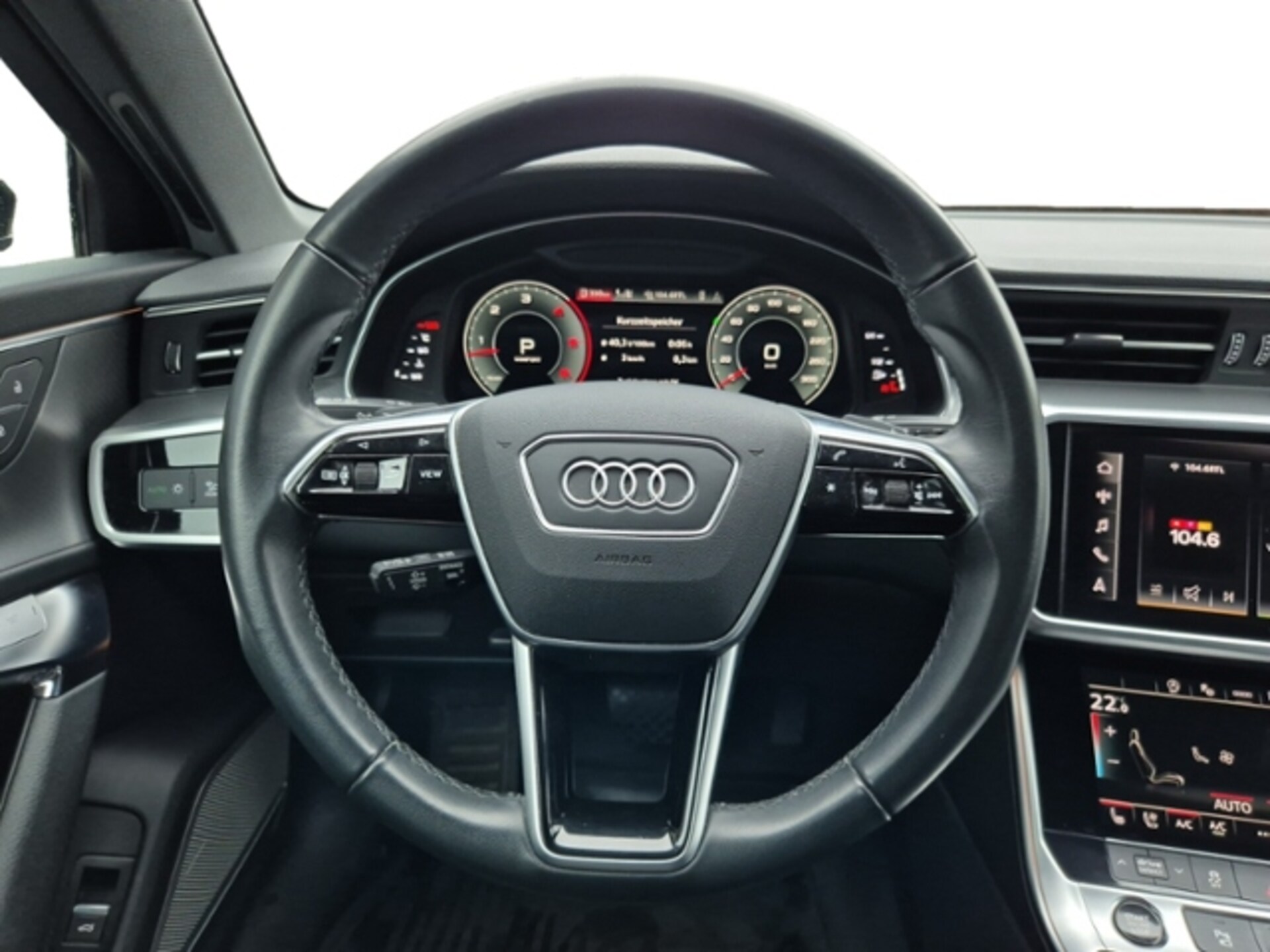 Audi A6 Avant Sport