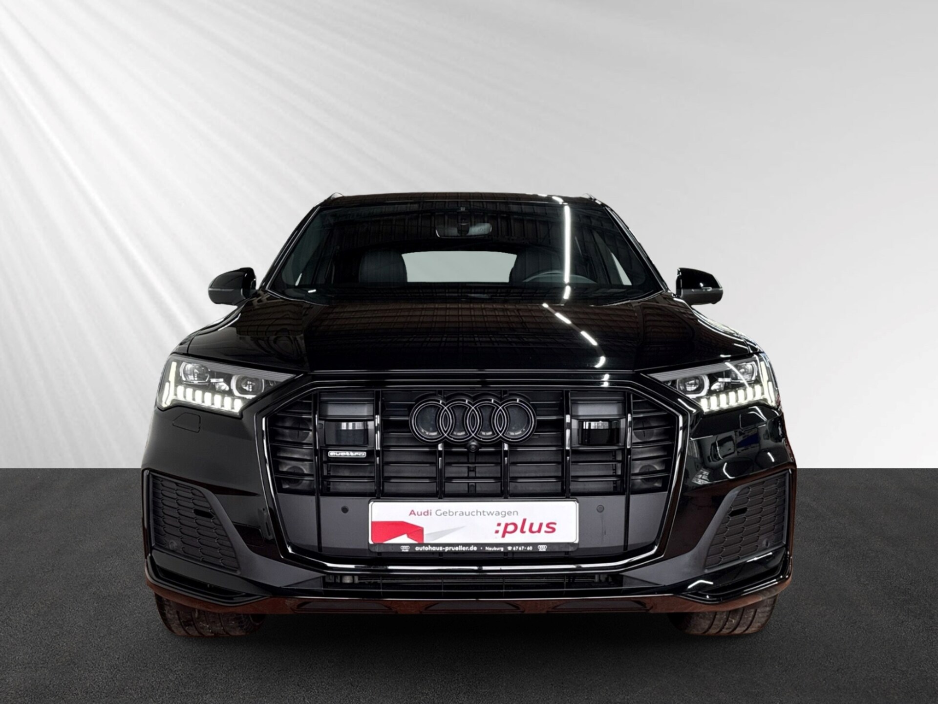 Audi Q7 SUV S line